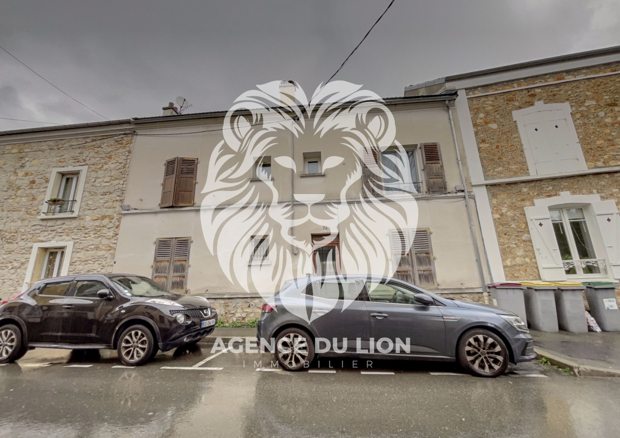 Agence immobilière de AGENCE DU LION
