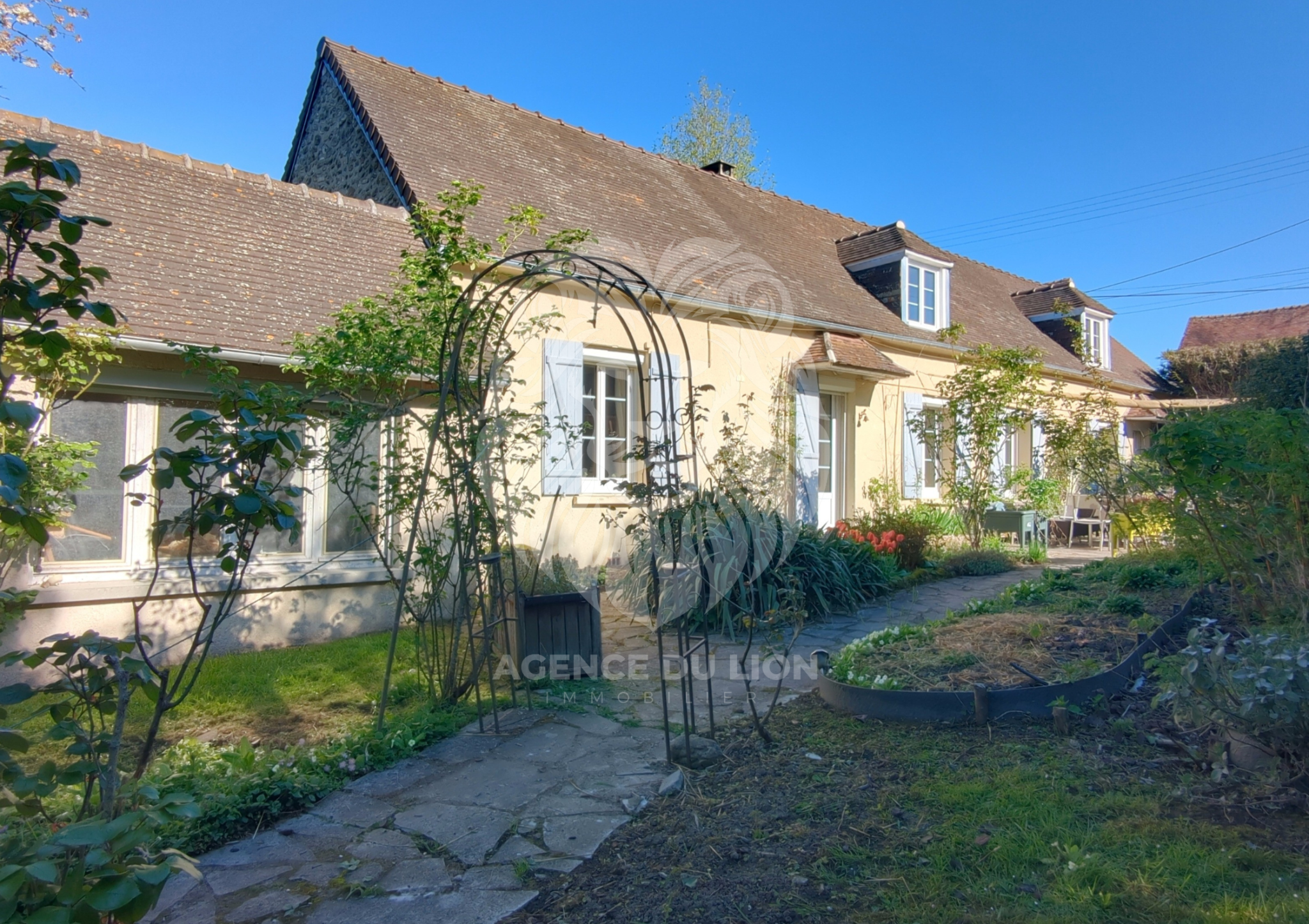 Agence immobilière de AGENCE DU LION