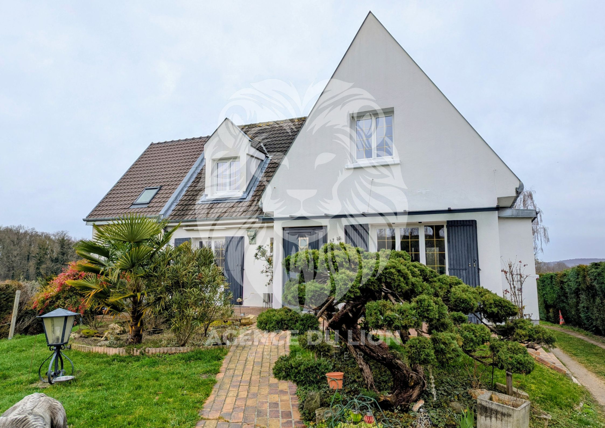 Agence immobilière de AGENCE DU LION