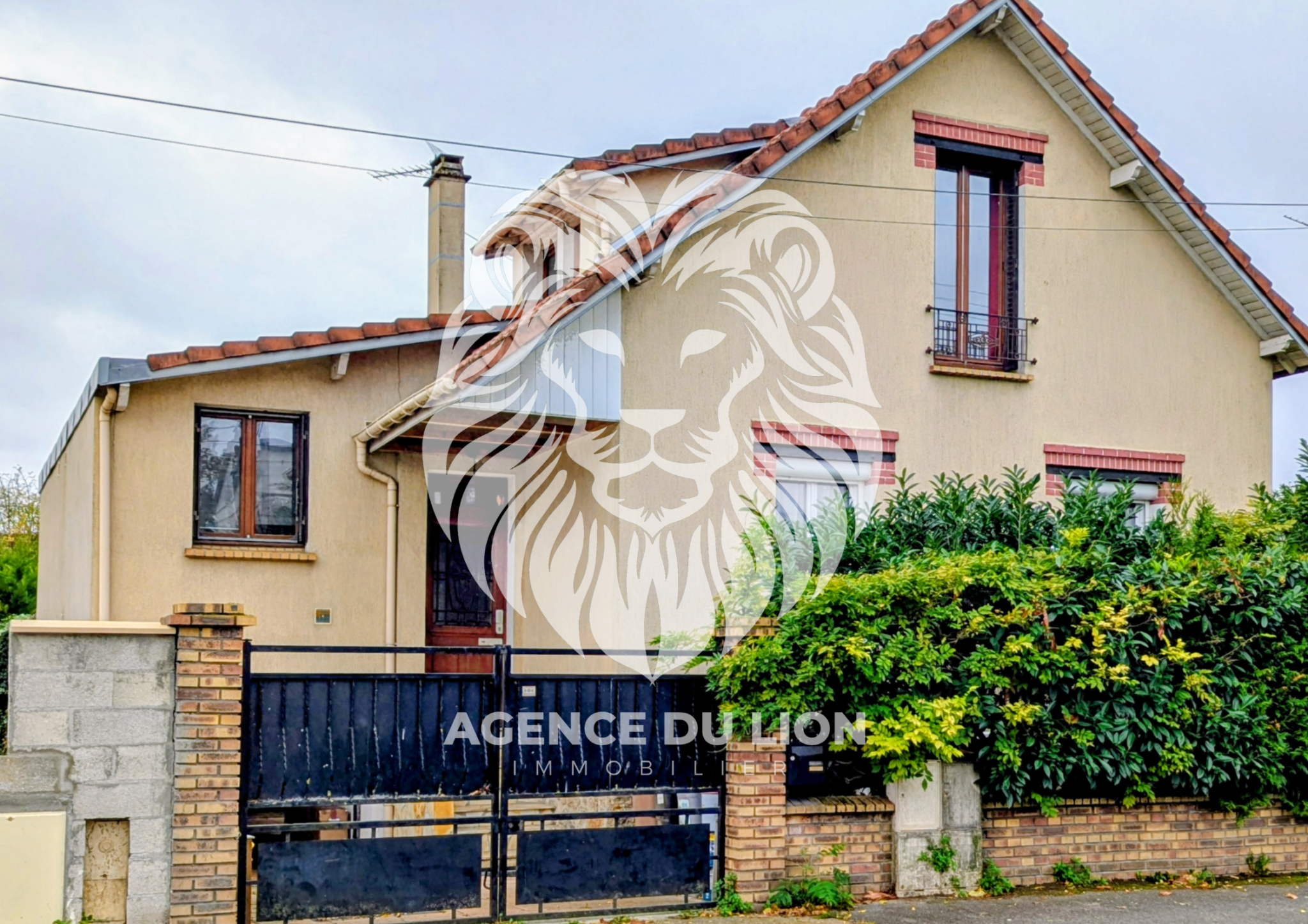 Agence immobilière de AGENCE DU LION