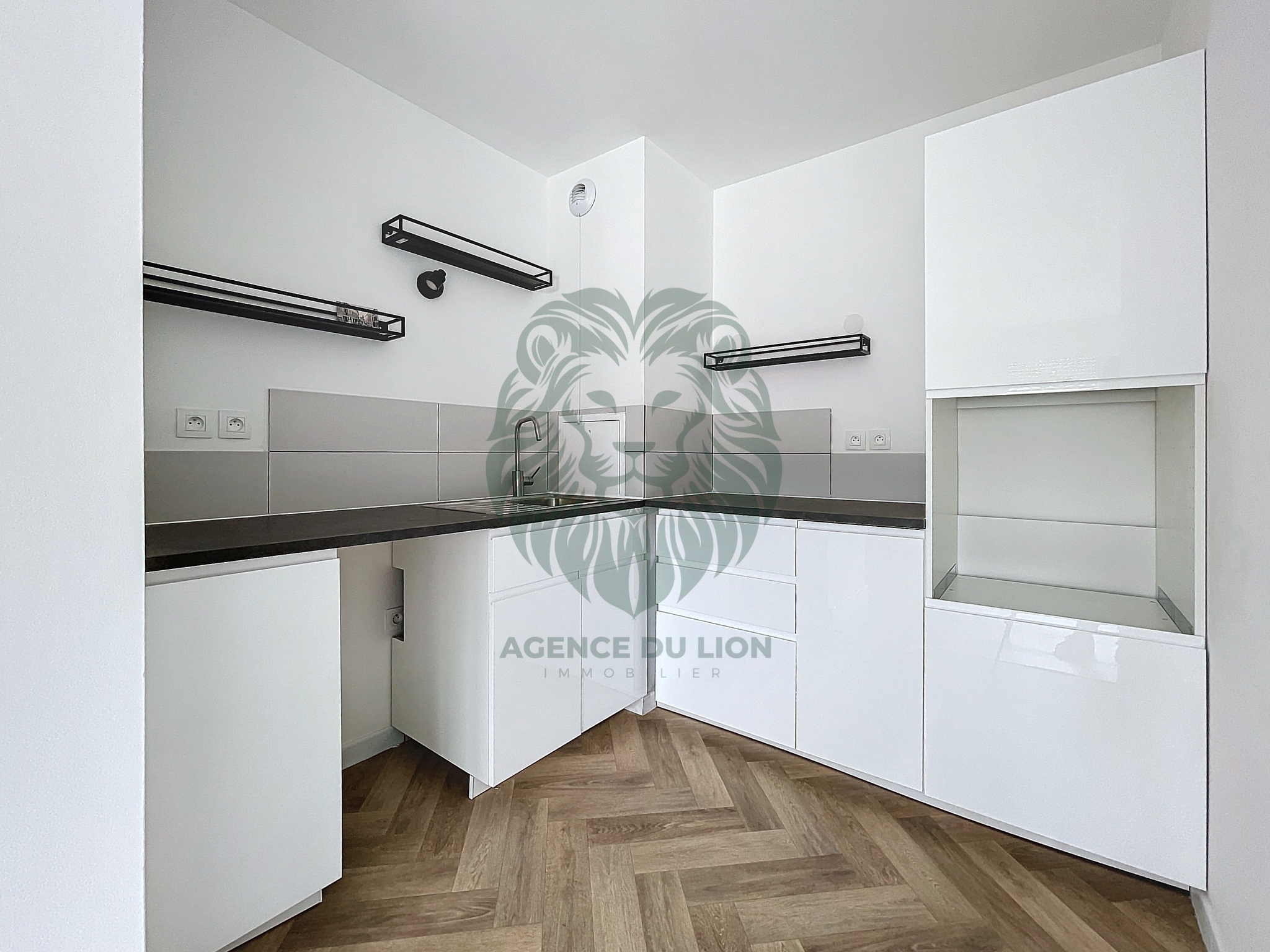 Agence immobilière de AGENCE DU LION