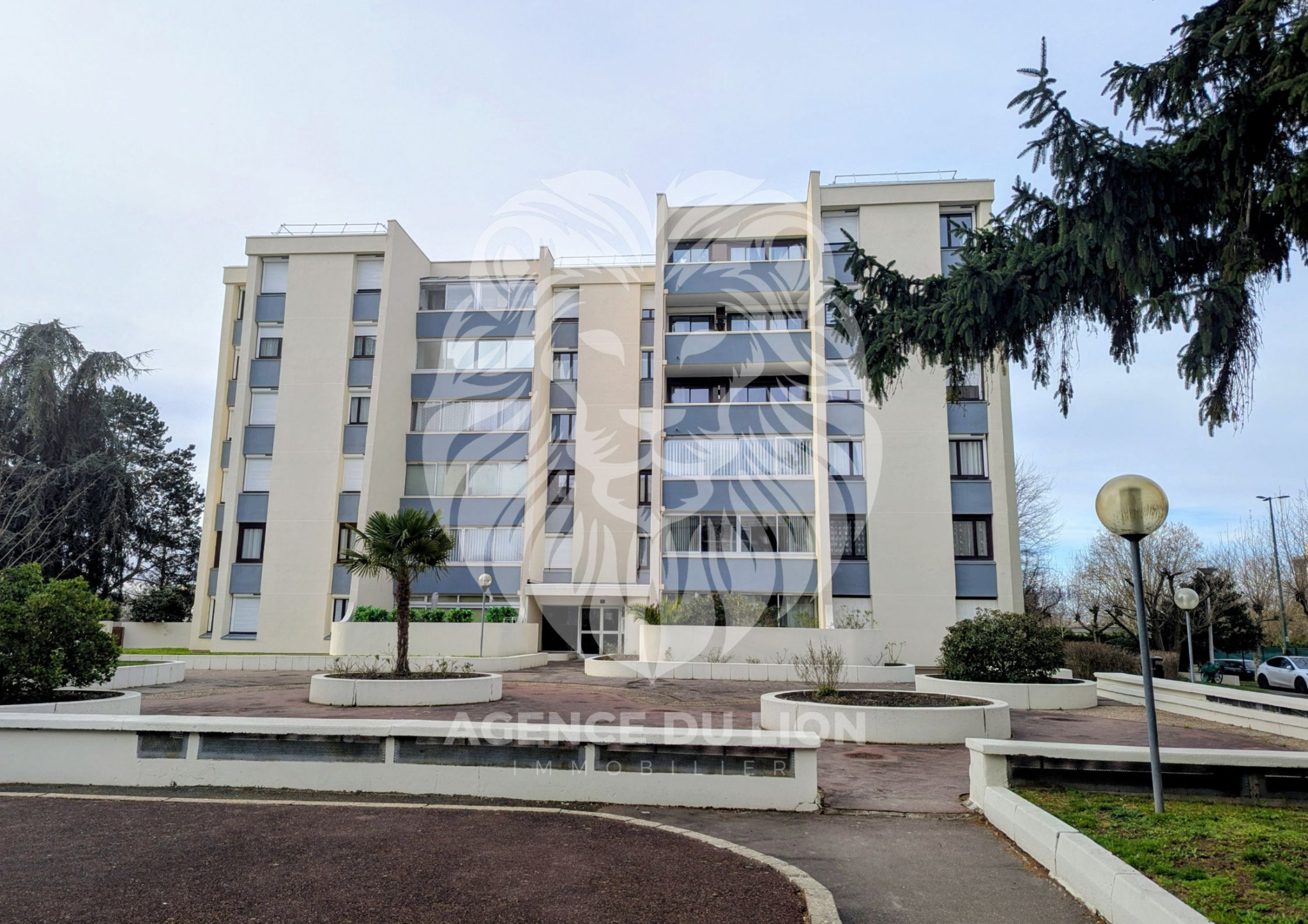 Agence immobilière de AGENCE DU LION