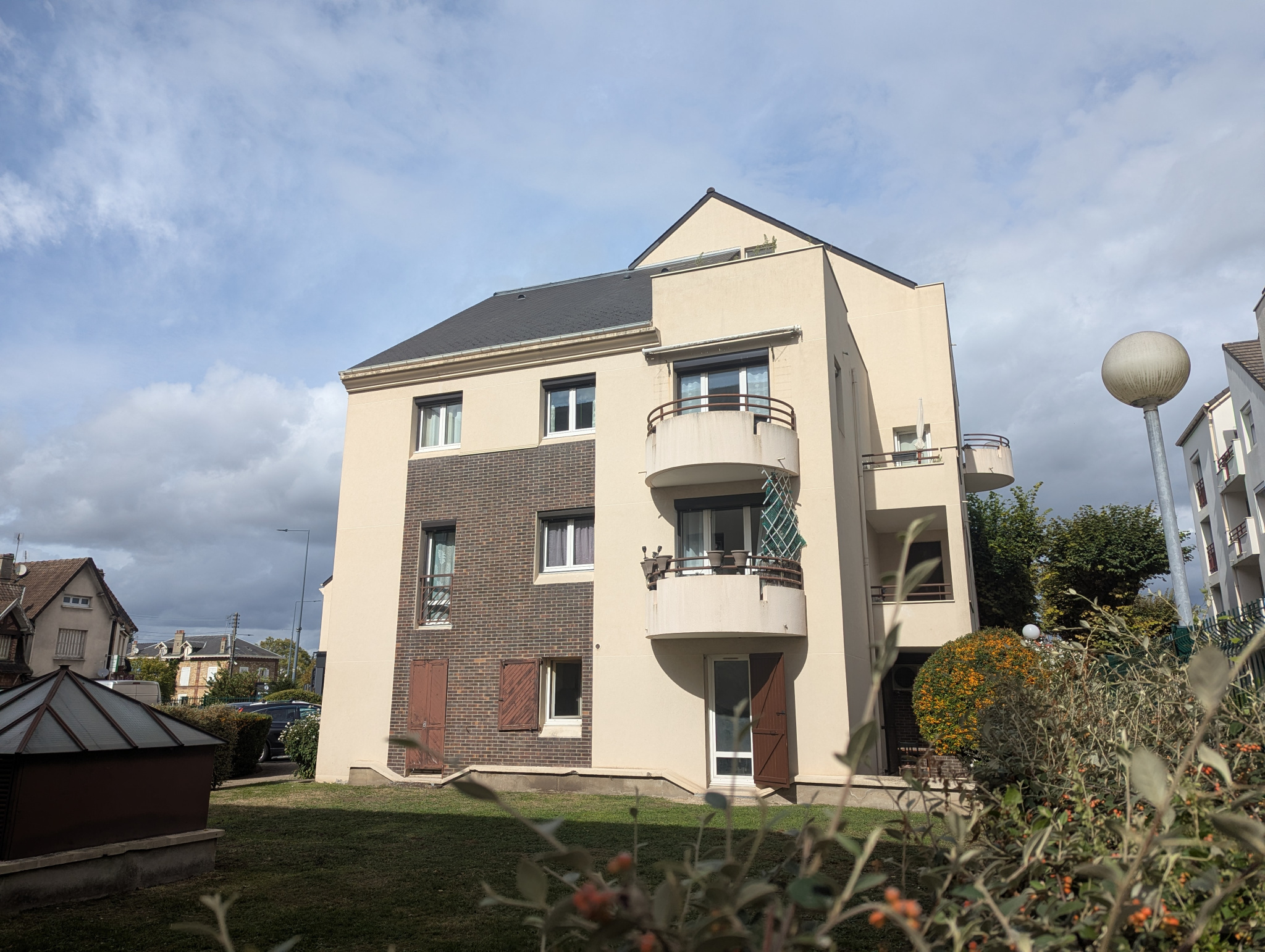 Agence immobilière de AGENCE DU LION