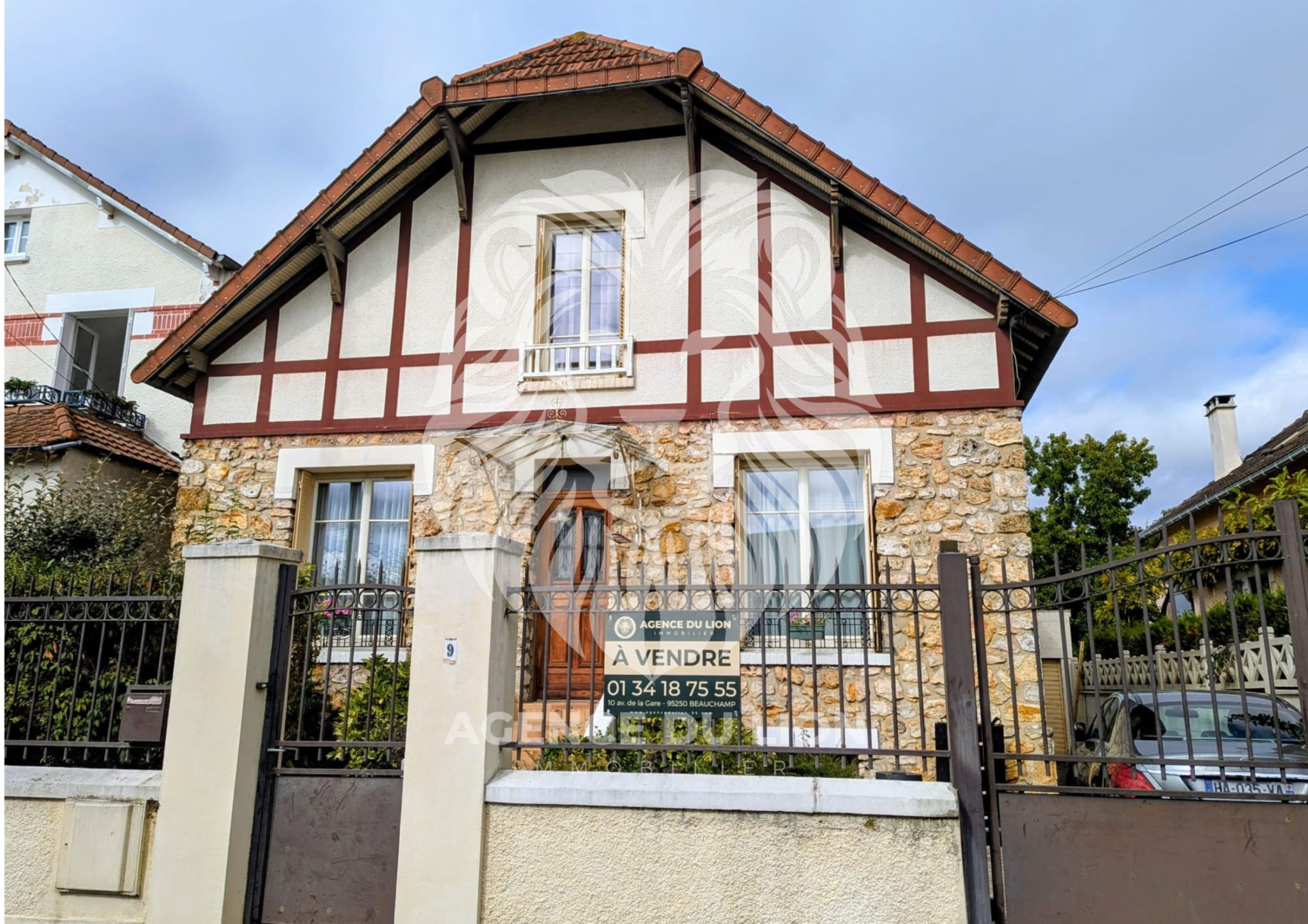 Agence immobilière de AGENCE DU LION