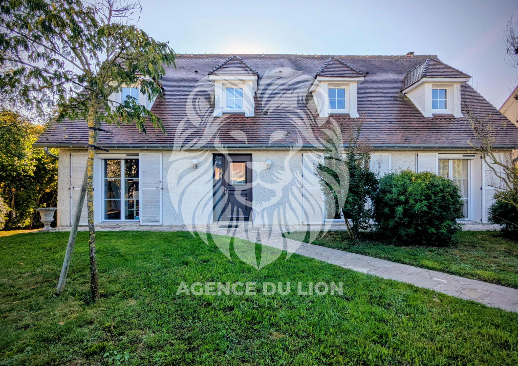 Agence immobilière de AGENCE DU LION